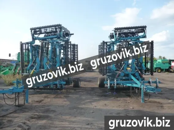 Почвообрабатывающая техника АГРОТЕХНИКА-ЮГ Культиватор КПК 2020 года новый фото 7