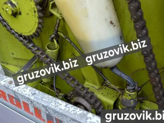 Пресс-подборщик Claas Rollant 44  б/у фото 10