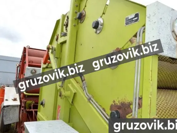 Пресс-подборщик Claas Rollant 44  б/у фото 4