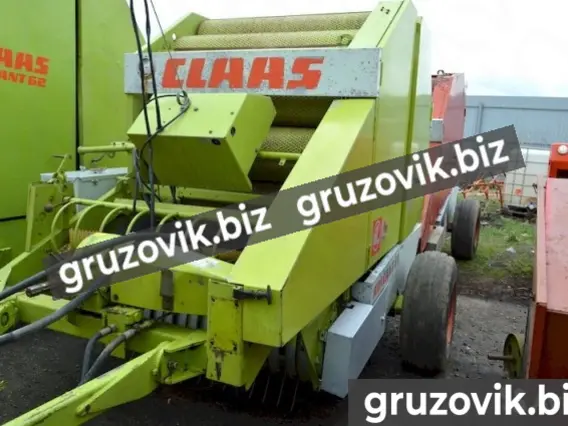 Пресс-подборщик Claas Rollant 44  б/у фото 5