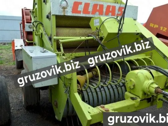 Пресс-подборщик Claas Rollant 44  б/у фото 7