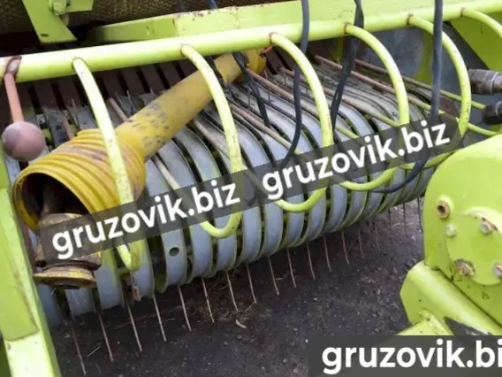 Пресс-подборщик Claas Rollant 44  б/у фото 8