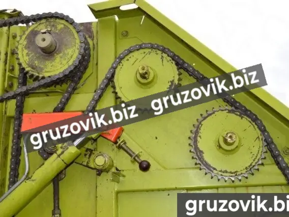 Пресс-подборщик Claas Rollant 44  б/у фото 9