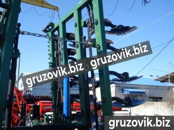 Почвообрабатывающая техника БДМ 6х4 П прицепная 2020 года новый фото 8