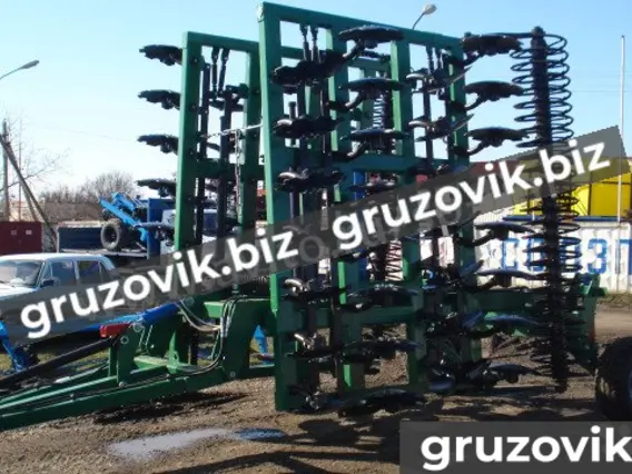 Почвообрабатывающая техника БДМ 6х4 П прицепная 2020 года новый фото 5