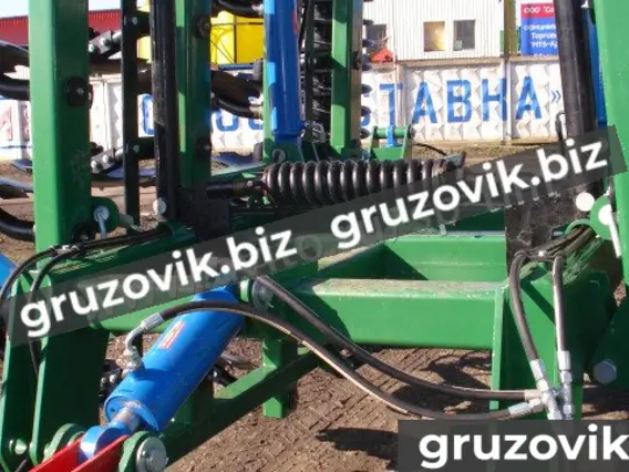 Почвообрабатывающая техника БДМ 6х4 П прицепная 2020 года новый фото 3
