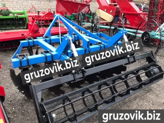 Почвообрабатывающая техника бдф ogr 2,1m 2020 года новый