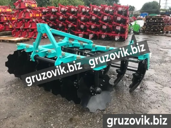 Почвообрабатывающая техника бдф ogr 2,1m 2020 года новый фото 2
