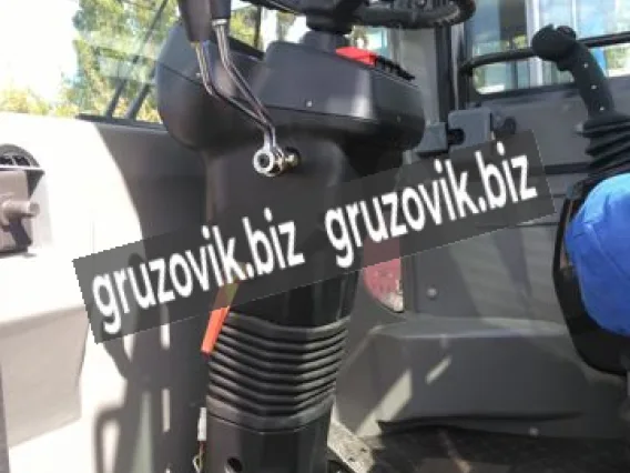 Фронтальный погрузчик HZM S25D 2020 года новый фото 6