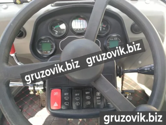 Фронтальный погрузчик HZM S25D 2020 года новый фото 7