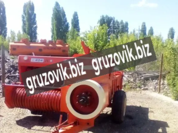 Пресс-подборщик сипма Z-224/1  б/у
