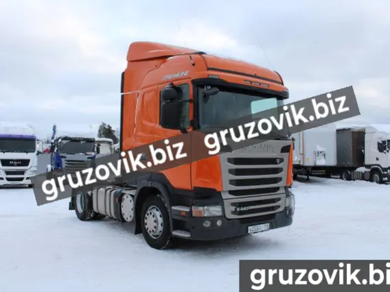 Тягач Scania R440 2015 года б/у фото 11