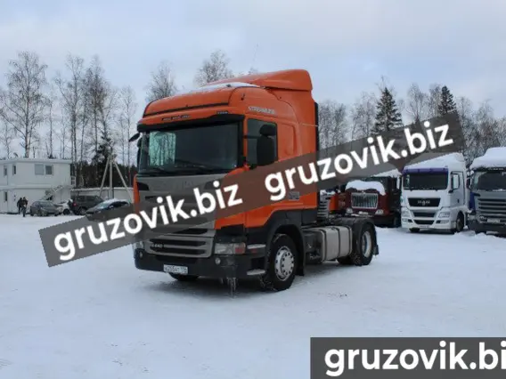 Тягач Scania R440 2015 года б/у фото 13