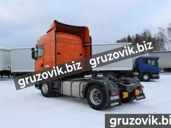 Тягач Scania R440 2015 года б/у фото 9