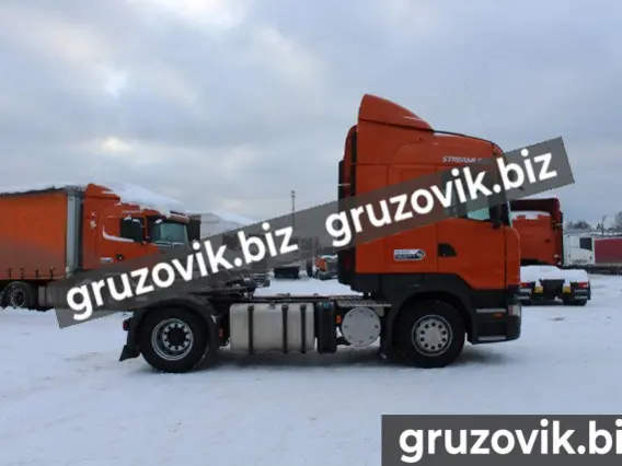Тягач Scania R440 2015 года б/у фото 6