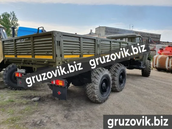 Бортовой Урал 4320-0911 2011 года новый фото 4