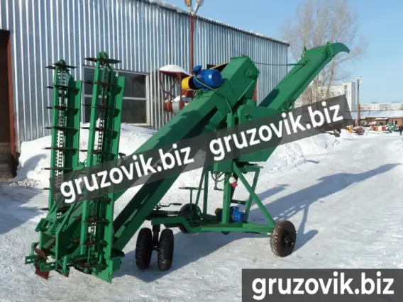 Сельхозтехника ЗМ-120 ЗМ-120 2020 года новый фото 16