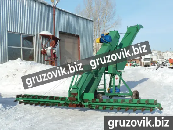 Сельхозтехника ЗМ-120 ЗМ-120 2020 года новый фото 19