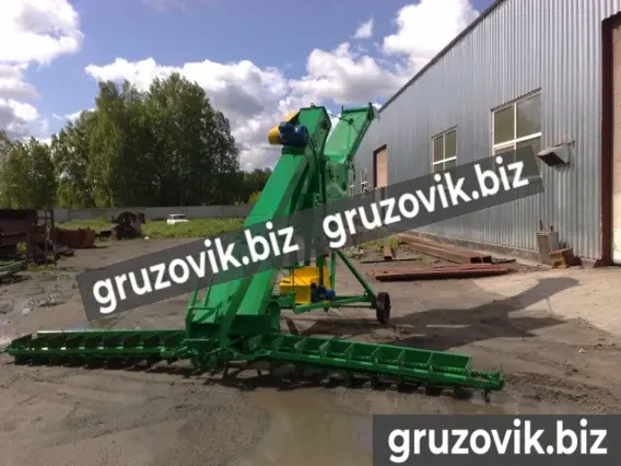 Сельхозтехника ЗМ-120 ЗМ-120 2020 года новый фото 5