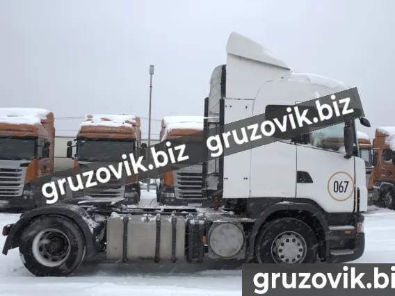 Тягач Scania G420 2011 2011 года б/у фото 2