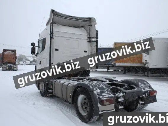 Тягач Scania G420 2011 2011 года б/у фото 5