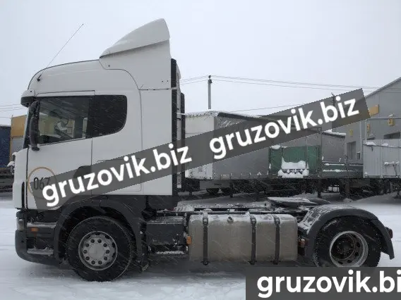 Тягач Scania G420 2011 2011 года б/у фото 6