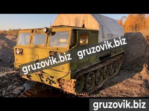 Грузопассажирский автомобиль АТС 59 1980 года б/у