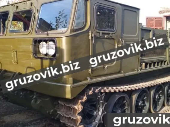 Грузопассажирский автомобиль АТС 59 1980 года б/у фото 2
