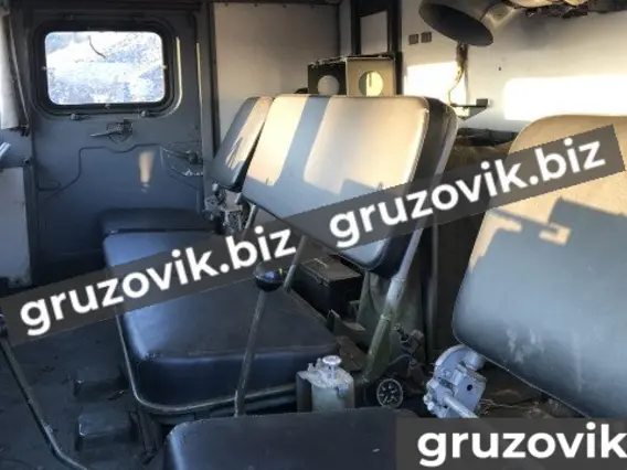 Грузопассажирский автомобиль АТС 59 1980 года б/у фото 7