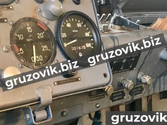 Грузопассажирский автомобиль АТС 59 1980 года б/у фото 9