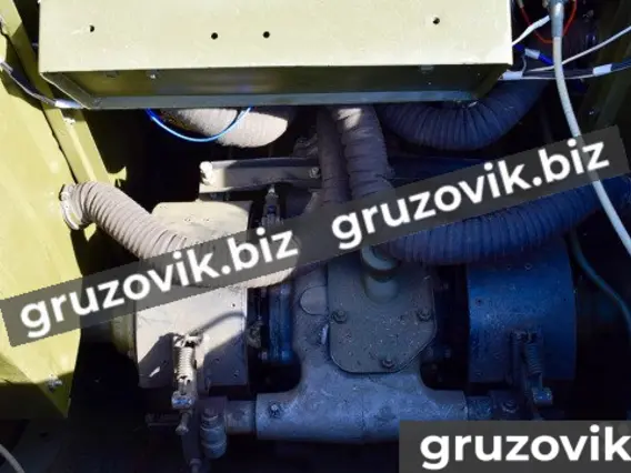 Грузопассажирский автомобиль ГАЗ 71 1994 года б/у фото 11