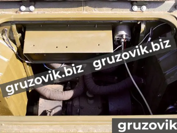 Грузопассажирский автомобиль ГАЗ 71 1994 года б/у фото 12
