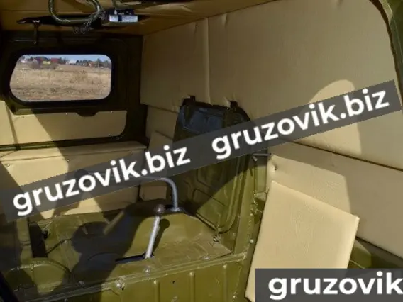 Грузопассажирский автомобиль ГАЗ 71 1994 года б/у фото 13