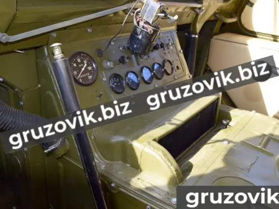 Грузопассажирский автомобиль ГАЗ 71 1994 года б/у фото 14