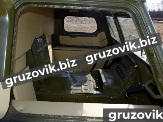 Грузопассажирский автомобиль ГАЗ 71 1994 года б/у фото 17