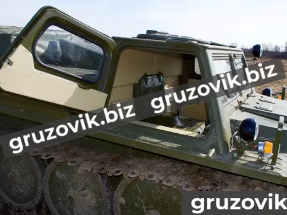Грузопассажирский автомобиль ГАЗ 71 1994 года б/у фото 18
