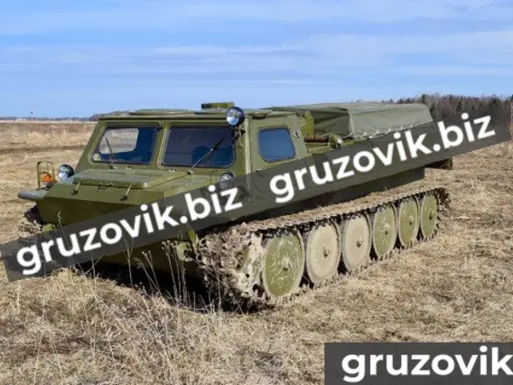 Грузопассажирский автомобиль ГАЗ 71 1994 года б/у фото 2