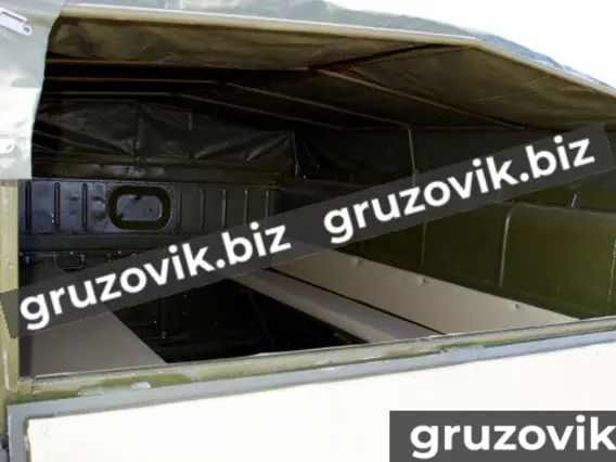 Грузопассажирский автомобиль ГАЗ 71 1994 года б/у фото 20