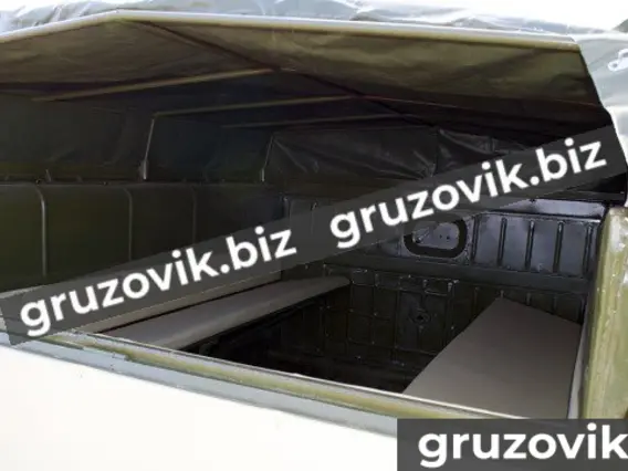 Грузопассажирский автомобиль ГАЗ 71 1994 года б/у фото 21