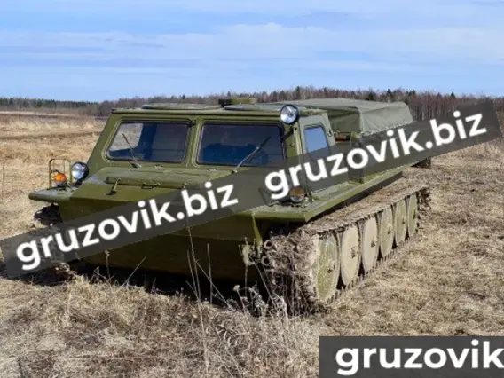 Грузопассажирский автомобиль ГАЗ 71 1994 года б/у фото 3