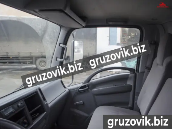 Изотермический фургон Isuzu 47052A 2015 года б/у фото 10