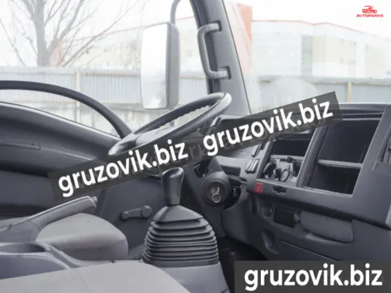 Изотермический фургон Isuzu 47052A 2015 года б/у фото 13