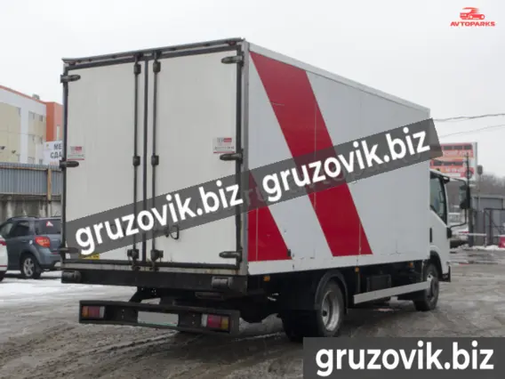 Изотермический фургон Isuzu 47052A 2015 года б/у фото 5