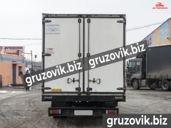 Изотермический фургон Isuzu 47052A 2015 года б/у фото 6