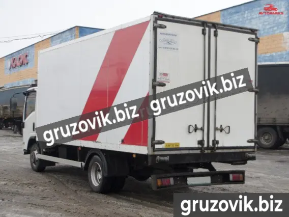 Изотермический фургон Isuzu 47052A 2015 года б/у фото 7