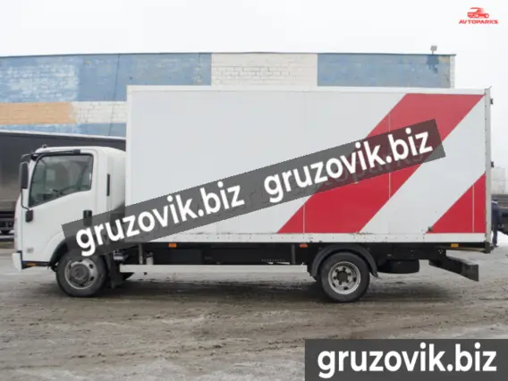 Изотермический фургон Isuzu 47052A 2015 года б/у фото 8
