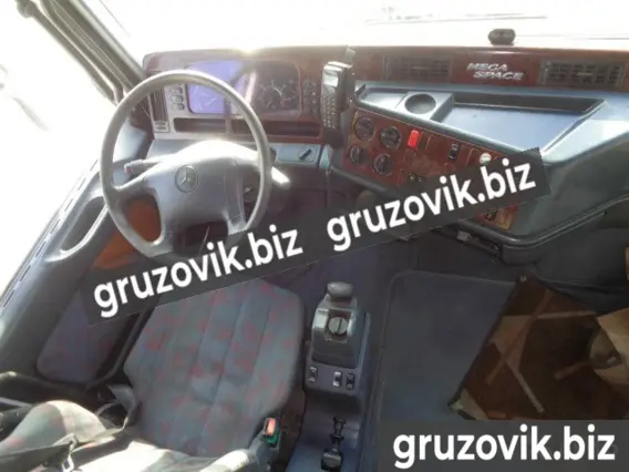 Тягач Mercedes Actros 1843 LS 2001 года б/у фото 5