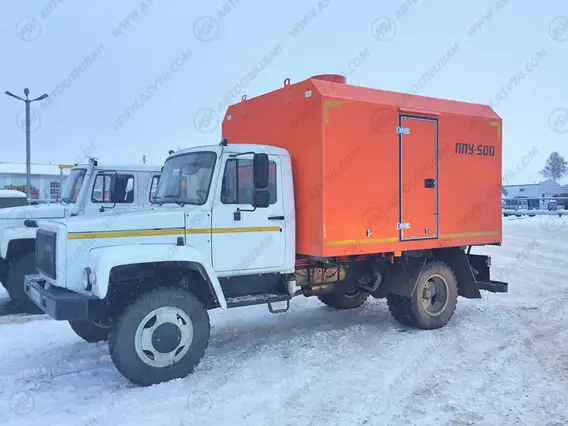 ГАЗ Садко (33088)  новый