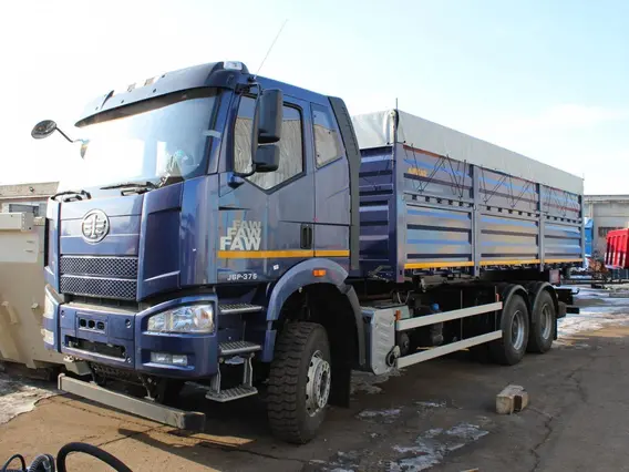 Самосвал FAW CA 3250 2019 года новый