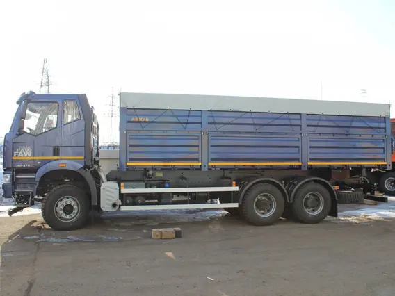 Самосвал FAW CA 3250 2019 года новый фото 2